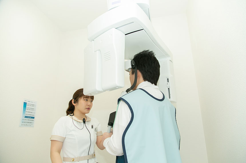 CT検査の重要性