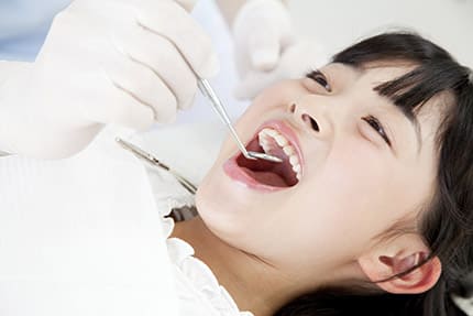 乳歯は虫歯にかかりやすいって本当？