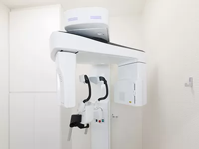 患者様の歯を残すためにこだわり抜いた治療体制