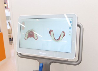 大森駅北口徒歩50秒の歯医者･歯科「おおもり北口歯科」｜矯正治療専用ルーム、機器